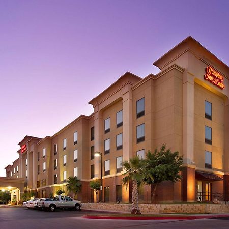 Hampton Inn And Suites San Antonio Airport Extérieur photo