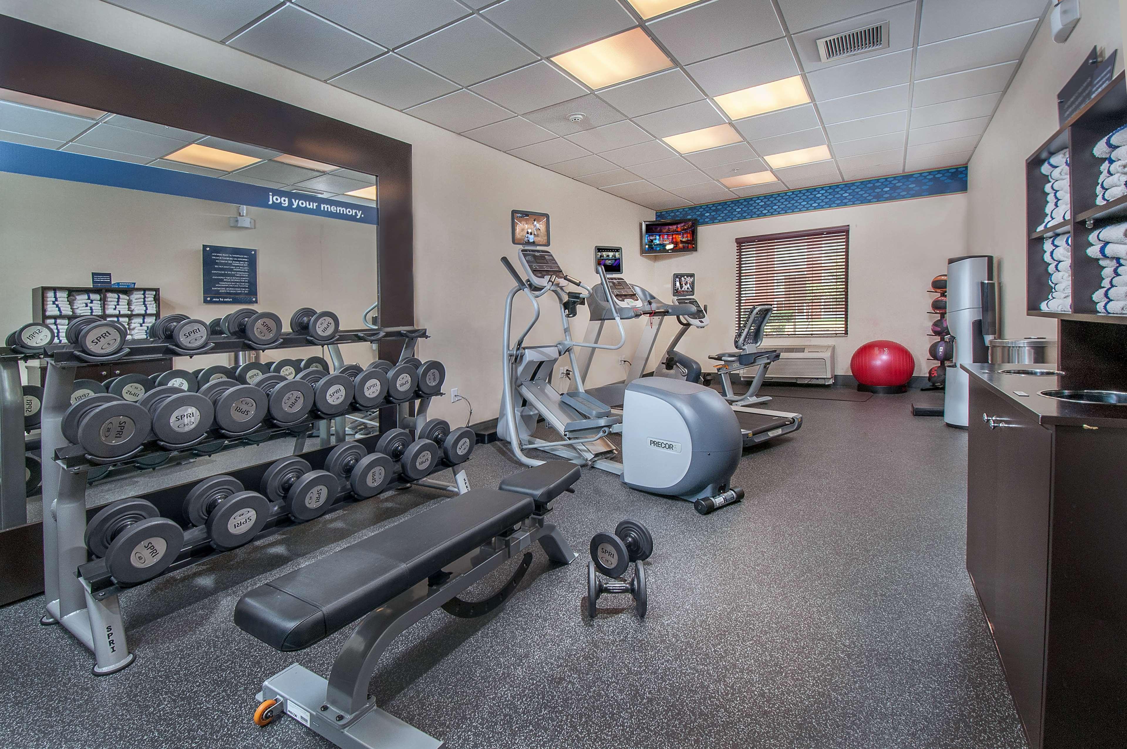 Hampton Inn And Suites San Antonio Airport Extérieur photo