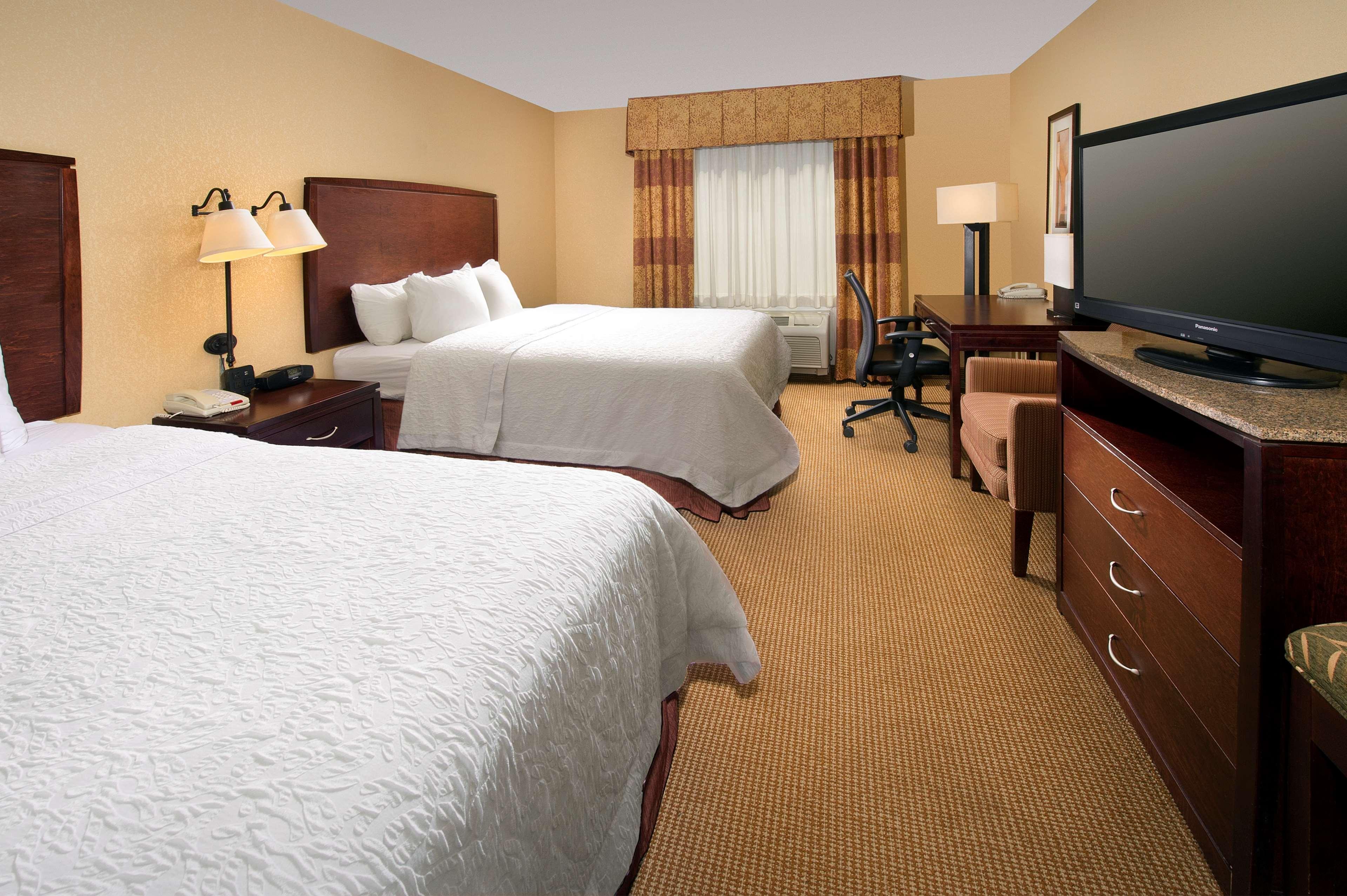 Hampton Inn And Suites San Antonio Airport Extérieur photo