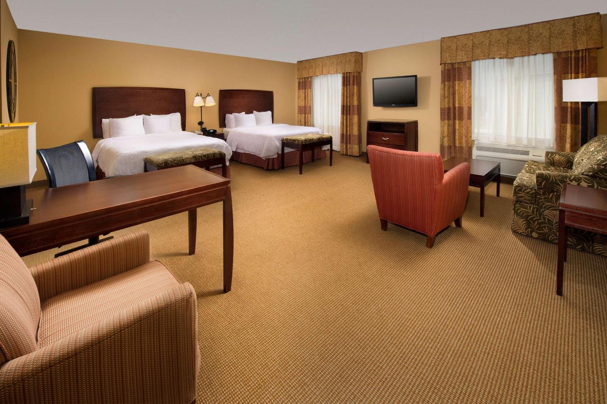 Hampton Inn And Suites San Antonio Airport Extérieur photo