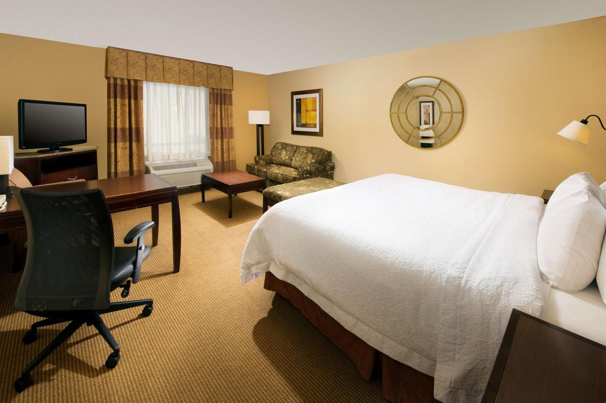Hampton Inn And Suites San Antonio Airport Extérieur photo