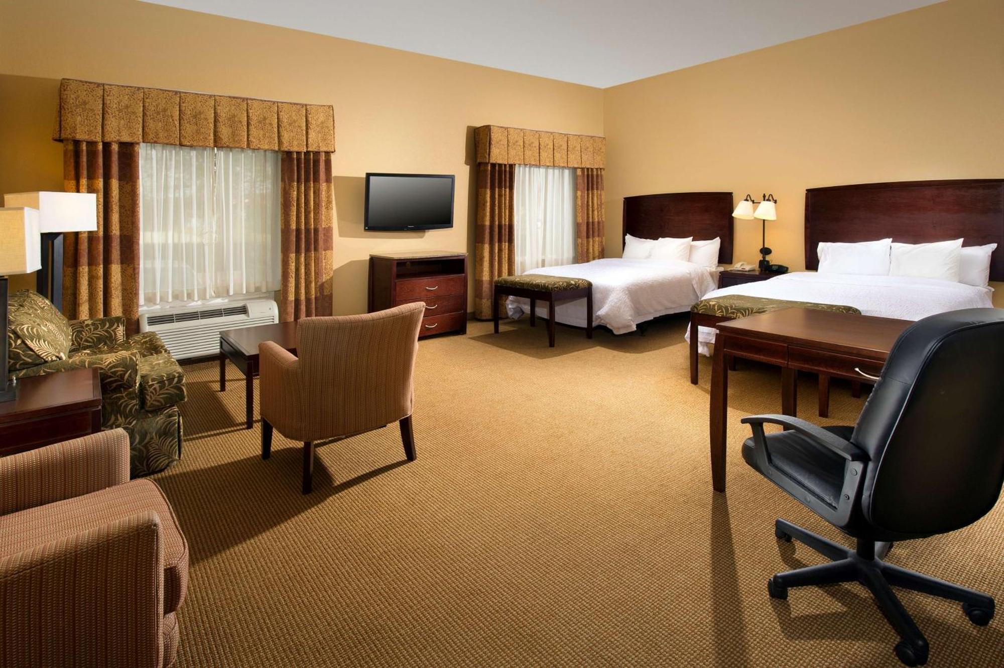 Hampton Inn And Suites San Antonio Airport Extérieur photo
