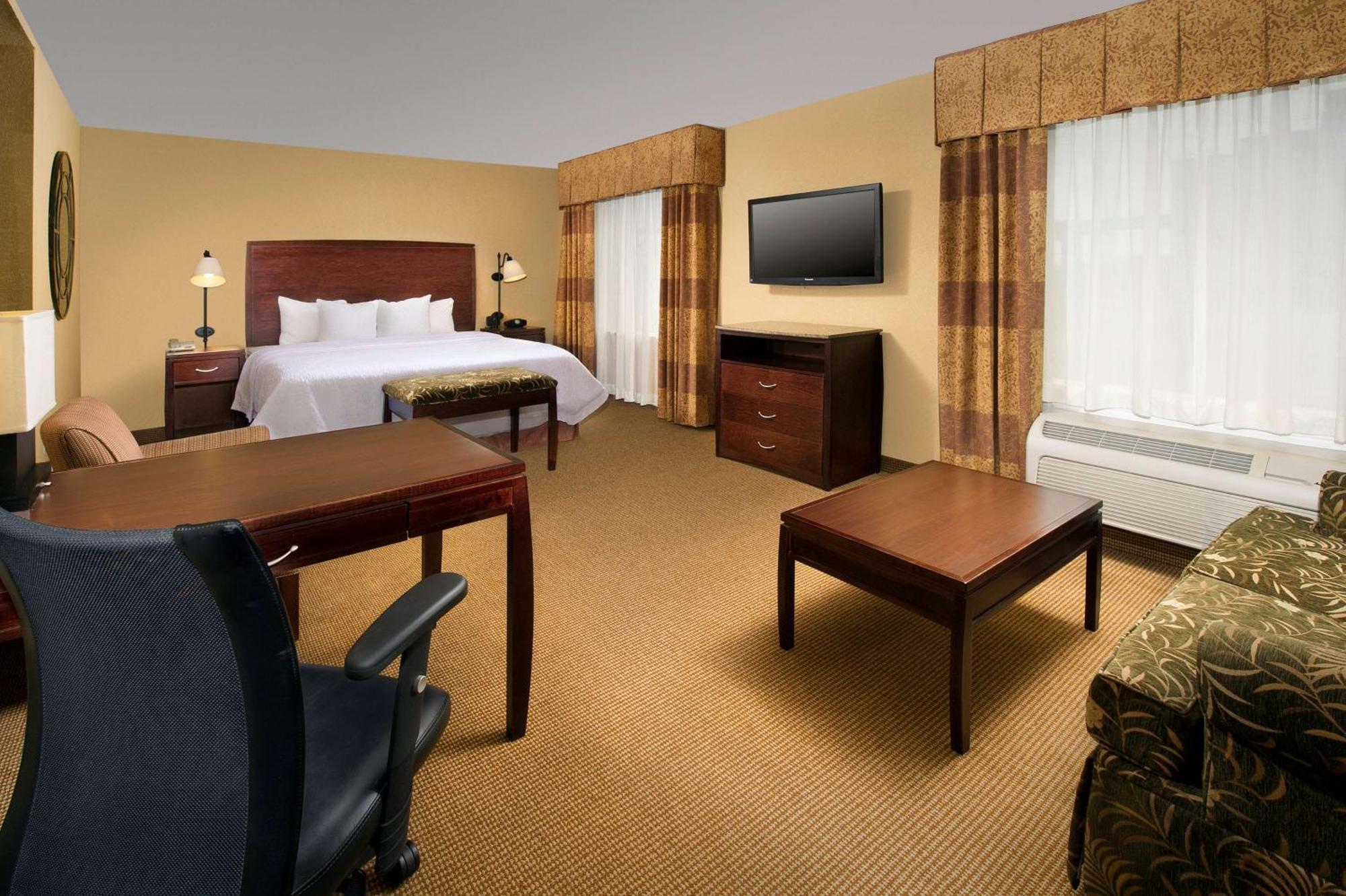 Hampton Inn And Suites San Antonio Airport Extérieur photo