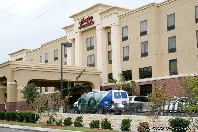 Hampton Inn And Suites San Antonio Airport Extérieur photo