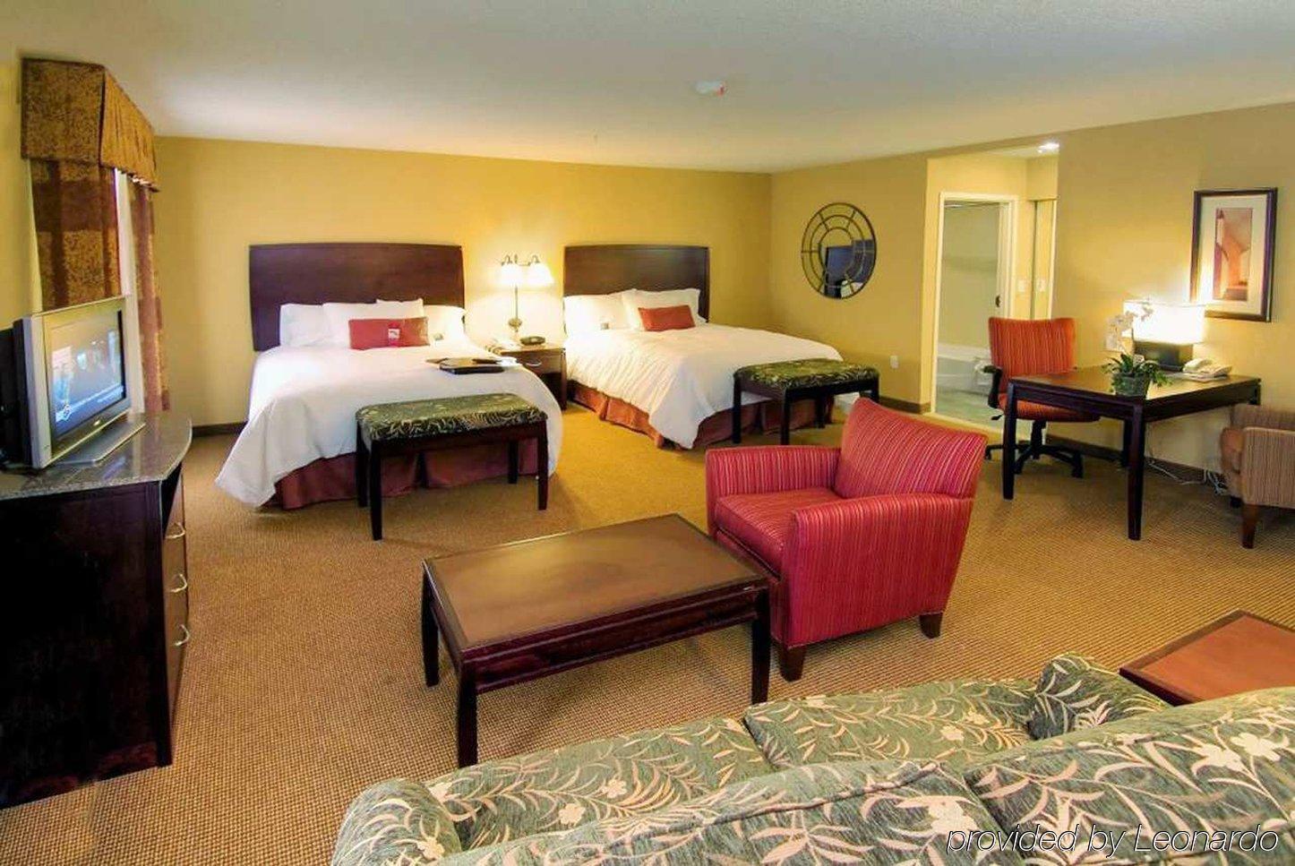 Hampton Inn And Suites San Antonio Airport Chambre photo
