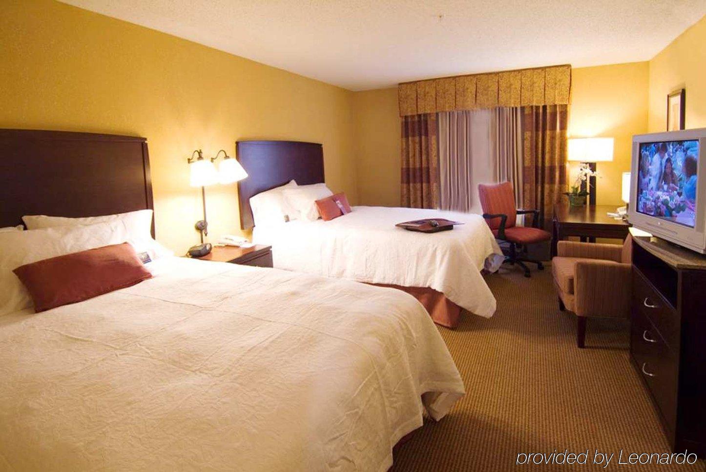 Hampton Inn And Suites San Antonio Airport Chambre photo