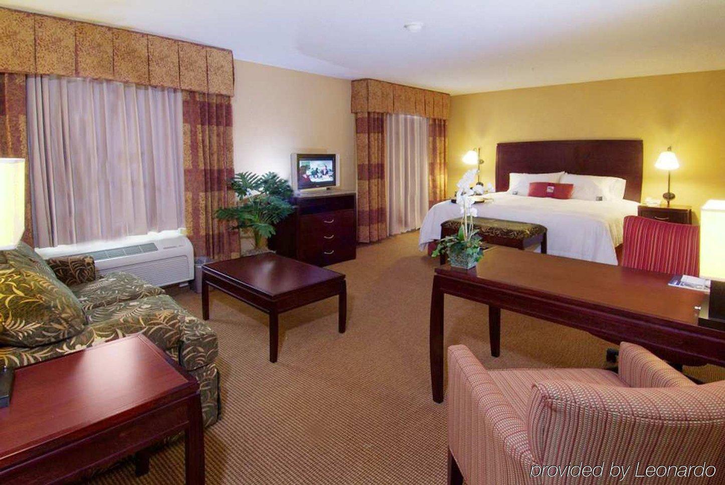 Hampton Inn And Suites San Antonio Airport Chambre photo