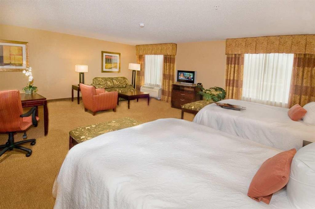 Hampton Inn And Suites San Antonio Airport Chambre photo