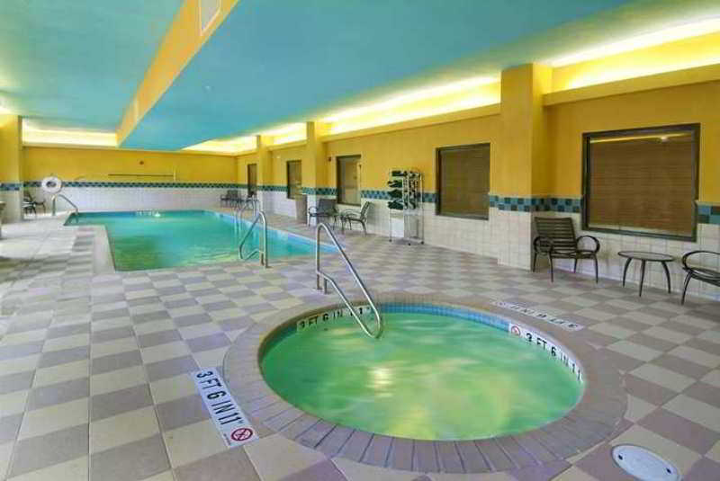 Hampton Inn And Suites San Antonio Airport Facilités photo